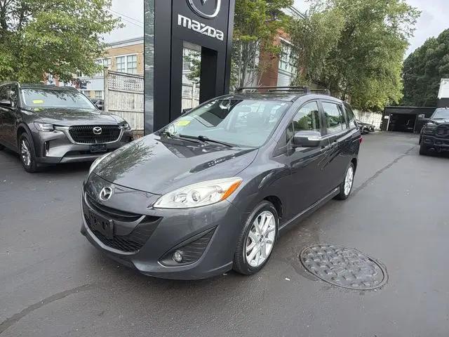 2013 Mazda Mazda5 Grand Touring