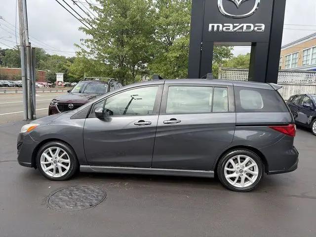 2013 Mazda Mazda5 Grand Touring