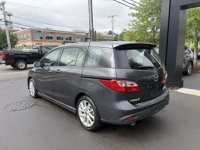 2013 Mazda Mazda5 Grand Touring