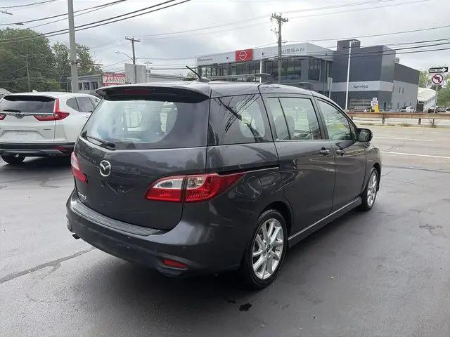 2013 Mazda Mazda5 Grand Touring