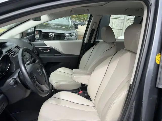 2013 Mazda Mazda5 Grand Touring