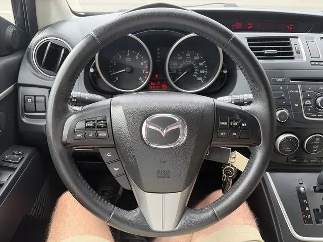 2013 Mazda Mazda5 Grand Touring