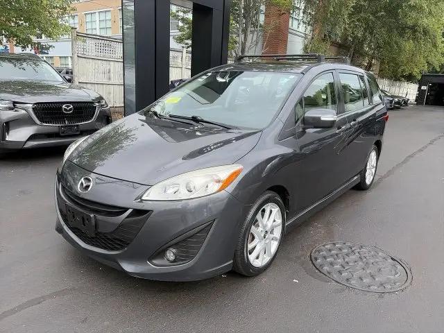 2013 Mazda Mazda5 Grand Touring for sale in Wellesley, MA