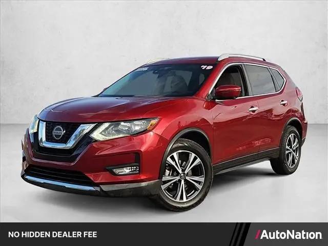 2019 Nissan Rogue SV for sale in Tempe, AZ