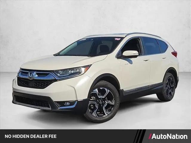 2018 Honda CR-V Touring for sale in Tempe, AZ