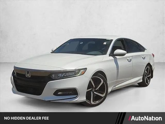 2018 Honda Accord Sport for sale in Tempe, AZ