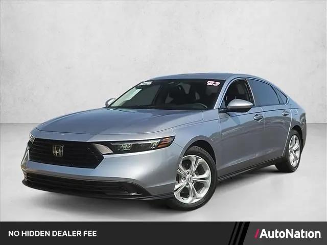 2023 Honda Accord LX for sale in Tempe, AZ