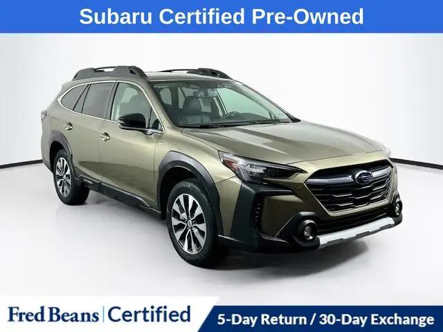 2024 Subaru Outback Limited XT for sale in Doylestown, PA