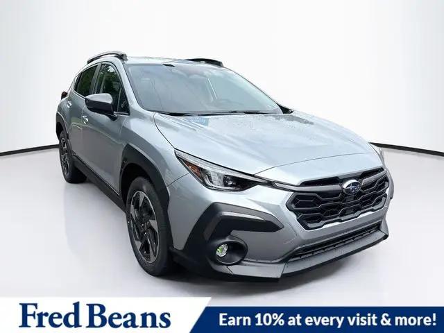 2026 Subaru Crosstrek Limited for sale in Doylestown, PA