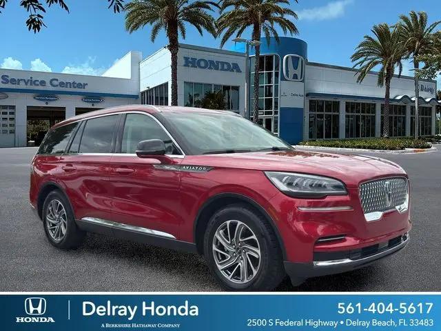 2020 Lincoln Aviator Standard for sale in Delray Beach, FL