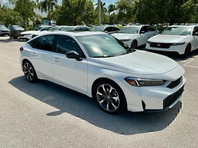 2026 Honda Civic Sport Touring for sale in Delray Beach, FL
