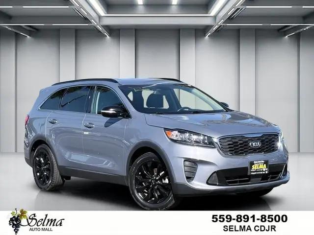 2020 Kia Sorento 3.3L S for sale in Selma, CA