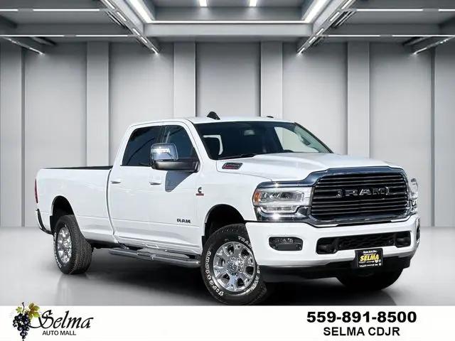 2024 Ram 2500 Laramie Crew Cab 4x4 8' Box for sale in Selma, CA
