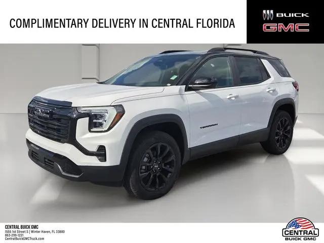 2027 GMC Terrain FWD Elevation for sale in Winter Haven, FL