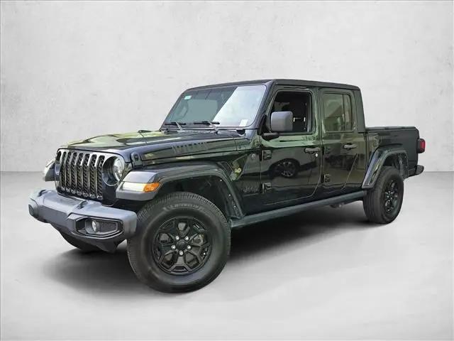 2023 Jeep Gladiator Sport for sale in Pompano Beach, FL
