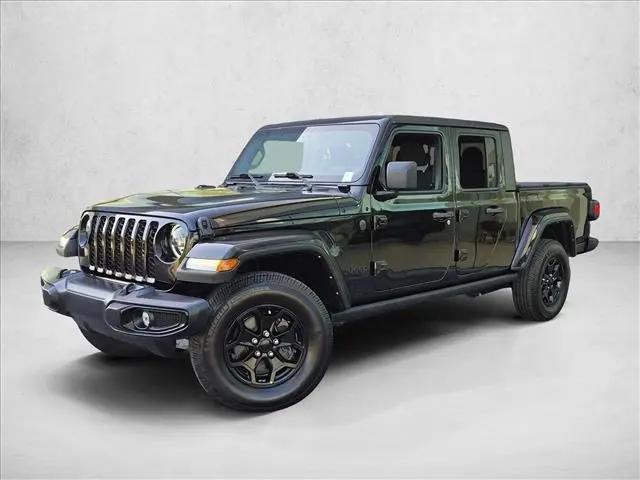 2023 Jeep Gladiator Sport for sale in Pompano Beach, FL