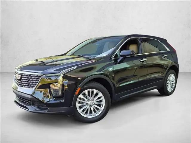 2024 Cadillac XT4 FWD Luxury for sale in Pompano Beach, FL