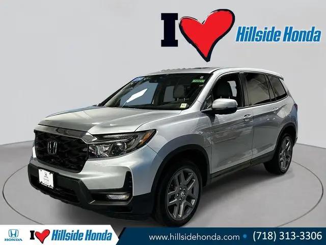 2023 Honda Passport AWD EX-L for sale in Jamaica, NY