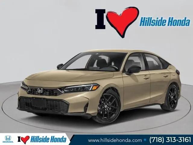 2026 Honda Civic Sport for sale in Jamaica, NY