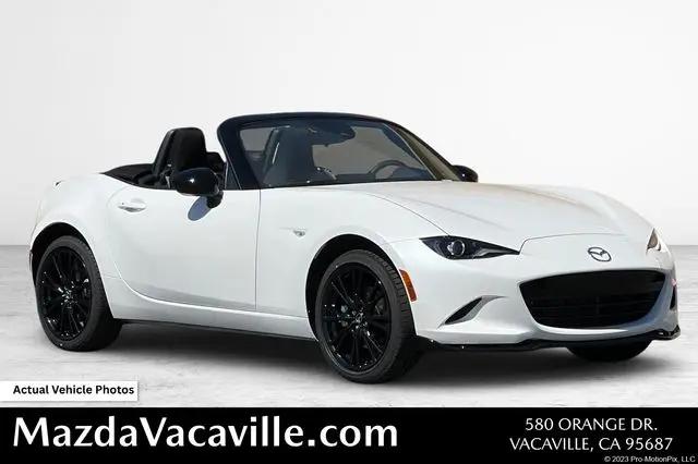 2026 Mazda MX-5 Club for sale in Vacaville, CA