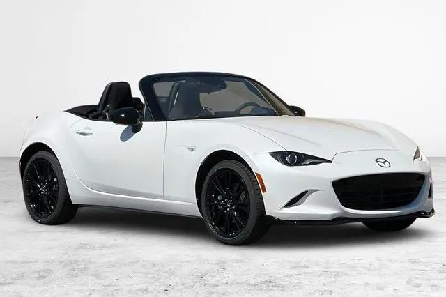 2026 Mazda MX-5 Club