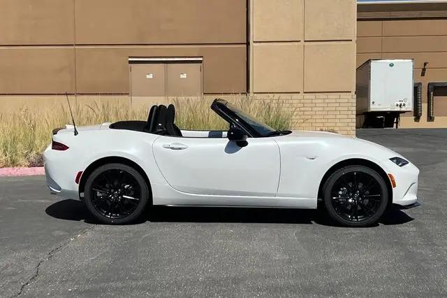 2026 Mazda MX-5 Club
