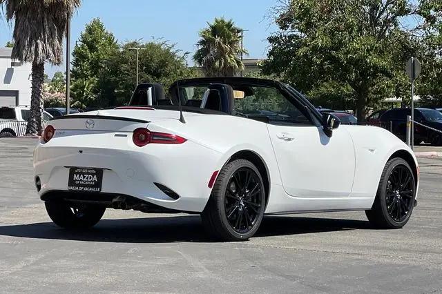 2026 Mazda MX-5 Club