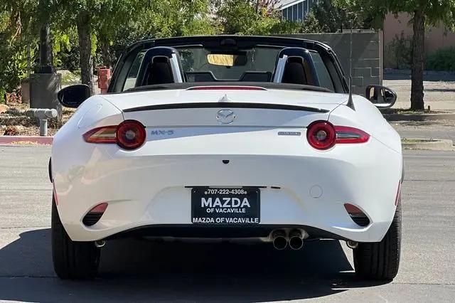 2026 Mazda MX-5 Club