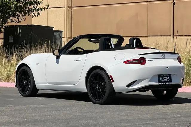 2026 Mazda MX-5 Club