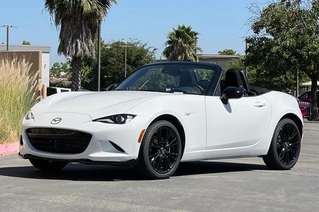 2026 Mazda MX-5 Club