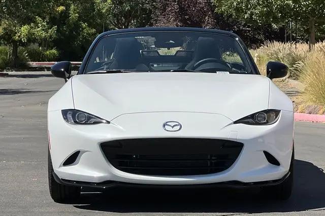 2026 Mazda MX-5 Club