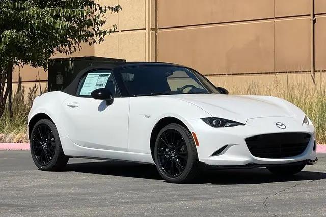 2026 Mazda MX-5 Club