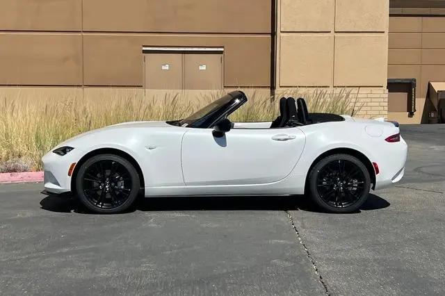 2026 Mazda MX-5 Club