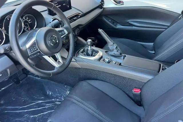 2026 Mazda MX-5 Club