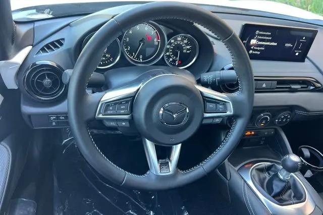 2026 Mazda MX-5 Club