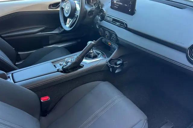 2026 Mazda MX-5 Club