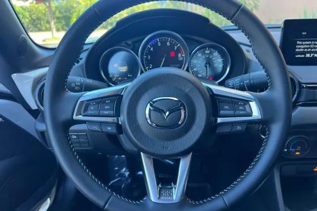 2026 Mazda MX-5 Club