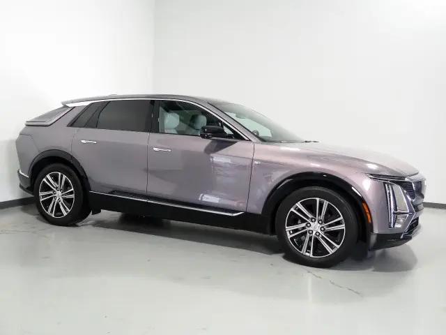 2024 Cadillac iQ Luxury w/1SC for sale in Round Rock, TX