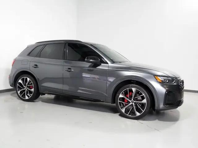 2024 Audi SQ5 Premium Plus TFSI quattro Tiptronic for sale in Round Rock, TX
