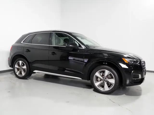 2023 Audi Q5 Premium 40 TFSI quattro S tronic for sale in Round Rock, TX
