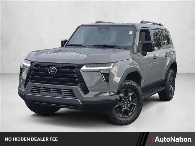 2024 Lexus GX 550 Overtrail for sale in Clearwater, FL