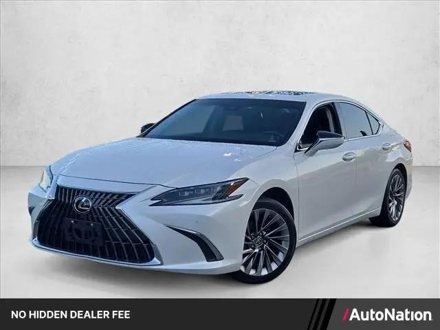 2024 Lexus ES 300h Ultra Luxury for sale in Clearwater, FL