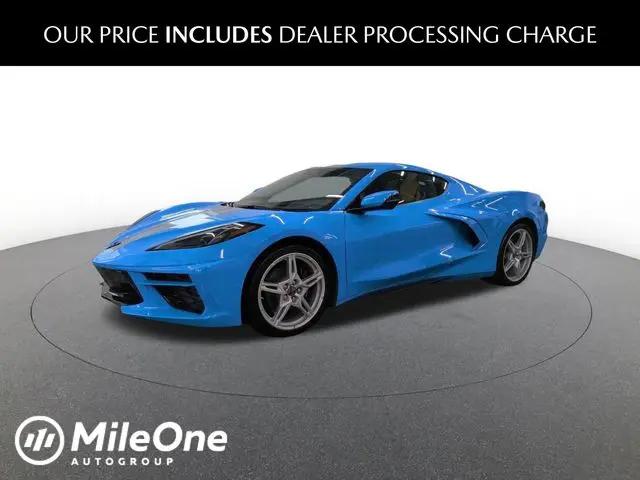2025 Chevrolet Corvette Stingray RWD Coupe 2LT for sale in Lutherville, MD