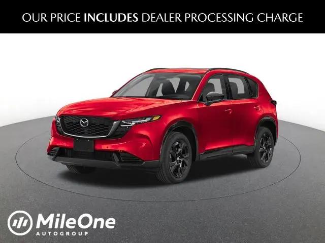 2026 Mazda CX-5 2.5 S Premium for sale in Lutherville, MD