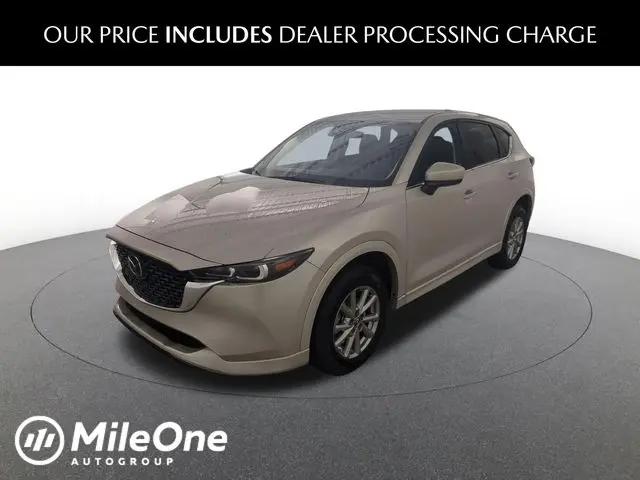 2025 Mazda CX-5 2.5 S Select for sale in Baltimore, MD