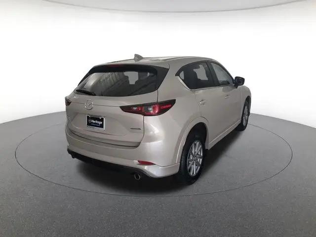 2025 Mazda CX-5 2.5 S Select
