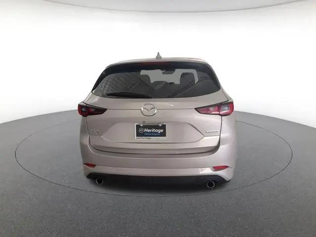 2025 Mazda CX-5 2.5 S Select