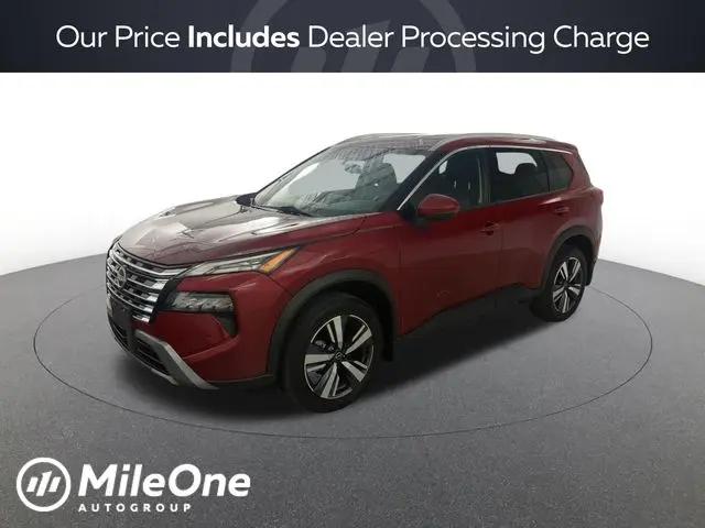2024 Nissan Rogue SL FWD for sale in Baltimore, MD