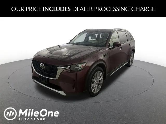 2024 Mazda X-90 3.3 Turbo Premium Plus for sale in Baltimore, MD