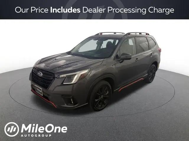 2024 Subaru Forester Sport for sale in Baltimore, MD